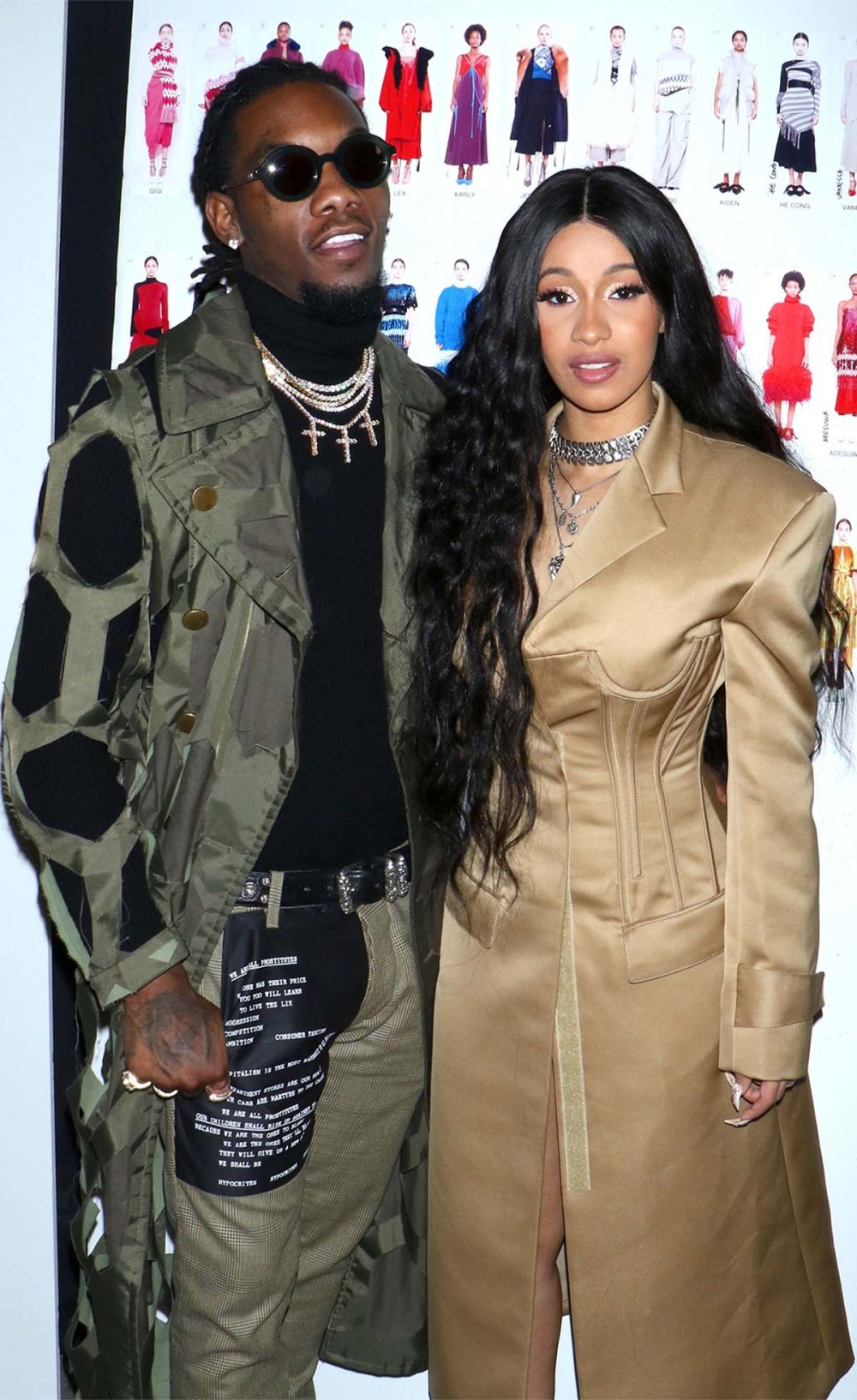 Cardi B Offset Welcome Their 2nd Child Together His 5th