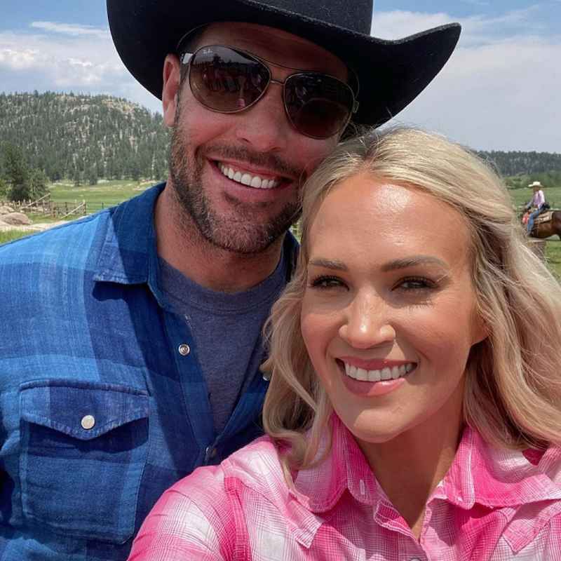 Carrie Underwood and Mike Fisher's Love Story: A Complete Timeline