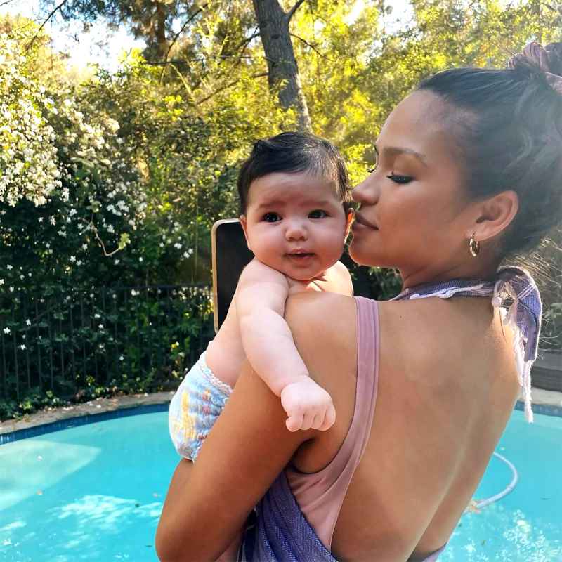 Cassie and More Celeb Families' 2021 Pool Pics