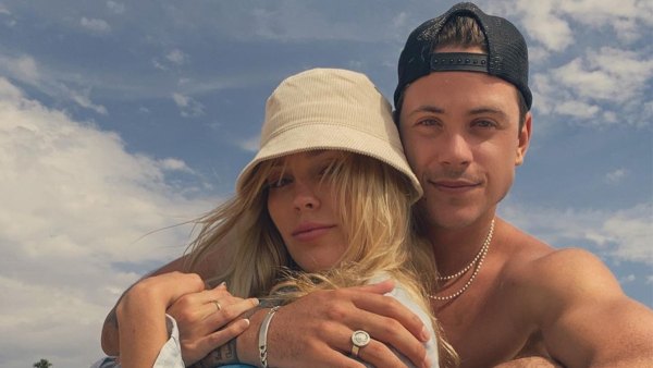 Cassie Randolph and Boyfriend Brighton Reinhardt Go Instagram Official 3