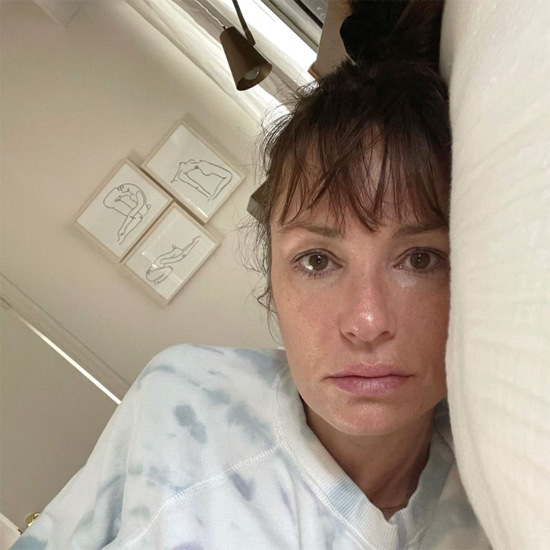 Catt Sadler Tests Positive for COVID-19 After Being Vaccinated