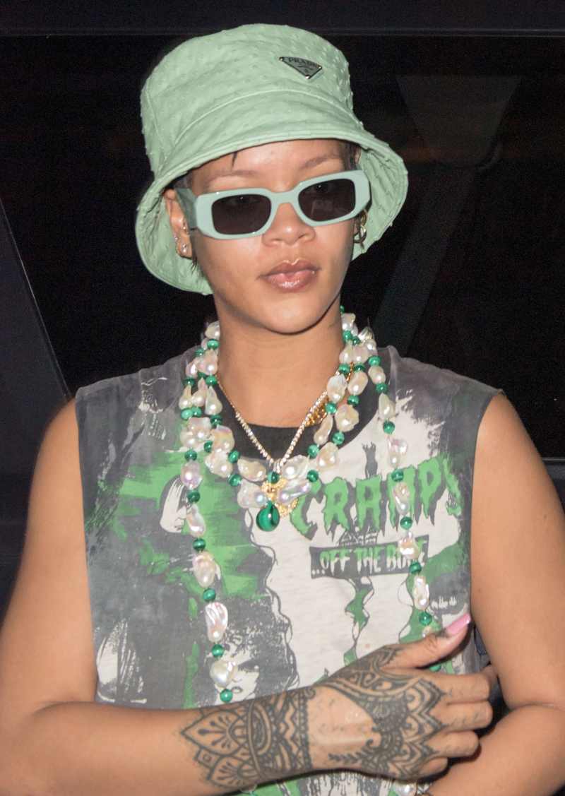 Celebs Are Obsessed With the Return of the ‘90s Bucket Hat — Here’s Proof