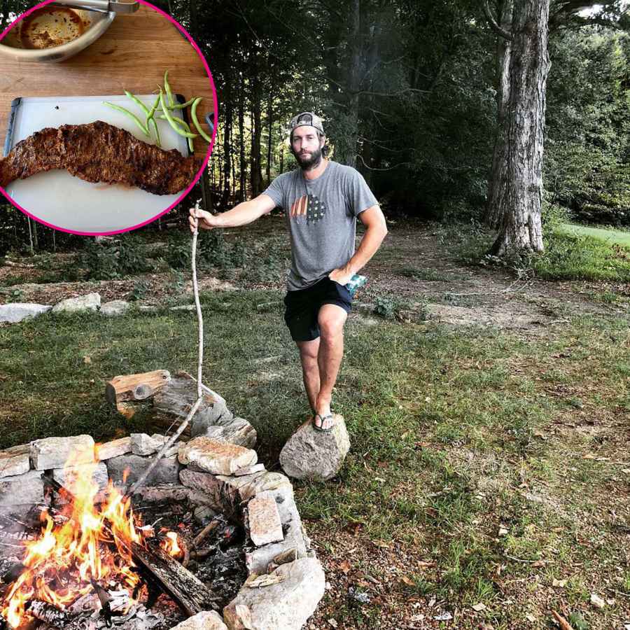 Celebrities Who Love BBQ