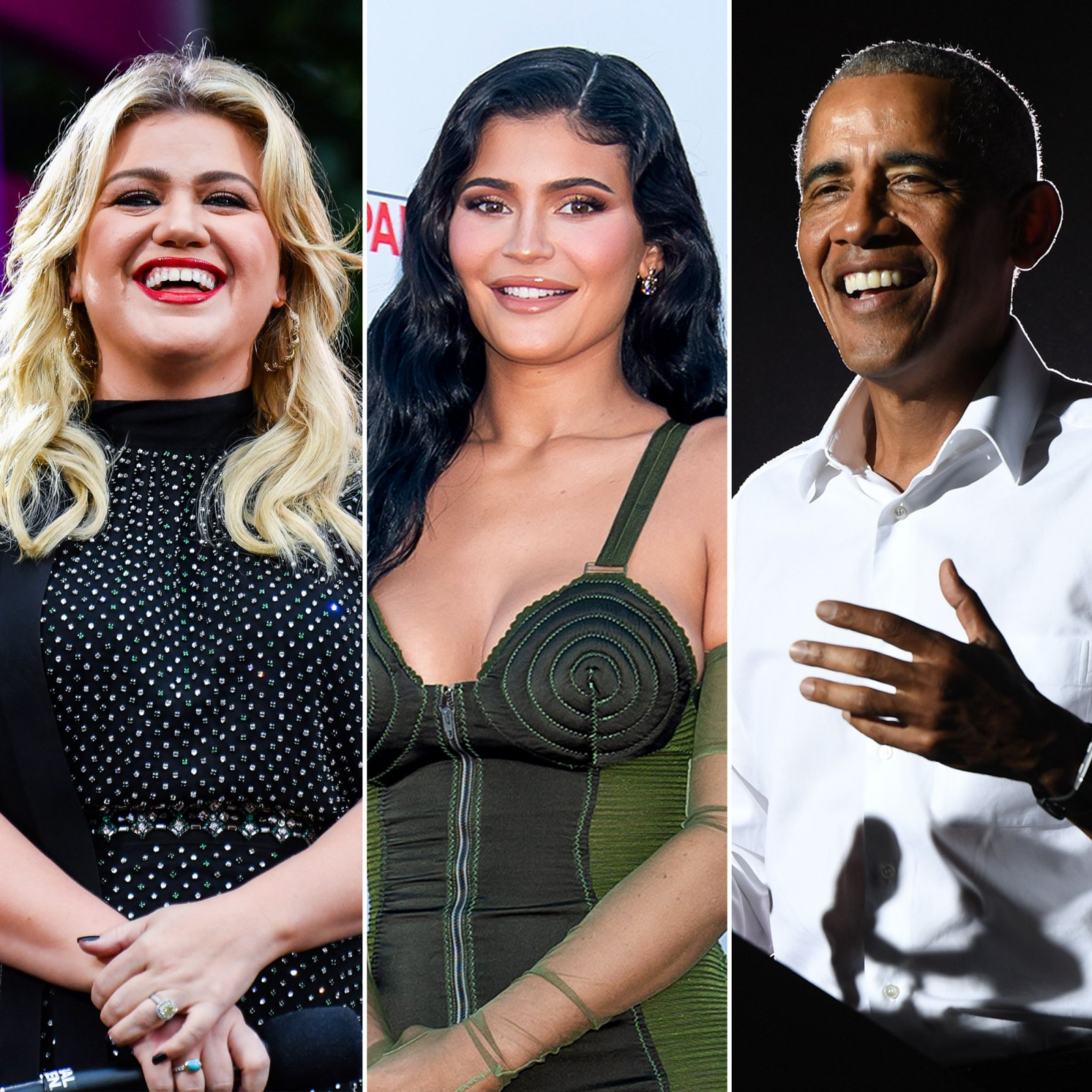 Celebrities Who Love ‘Twilight’: Kelly Clarkson, Kylie Jenner, Barack Obama and More