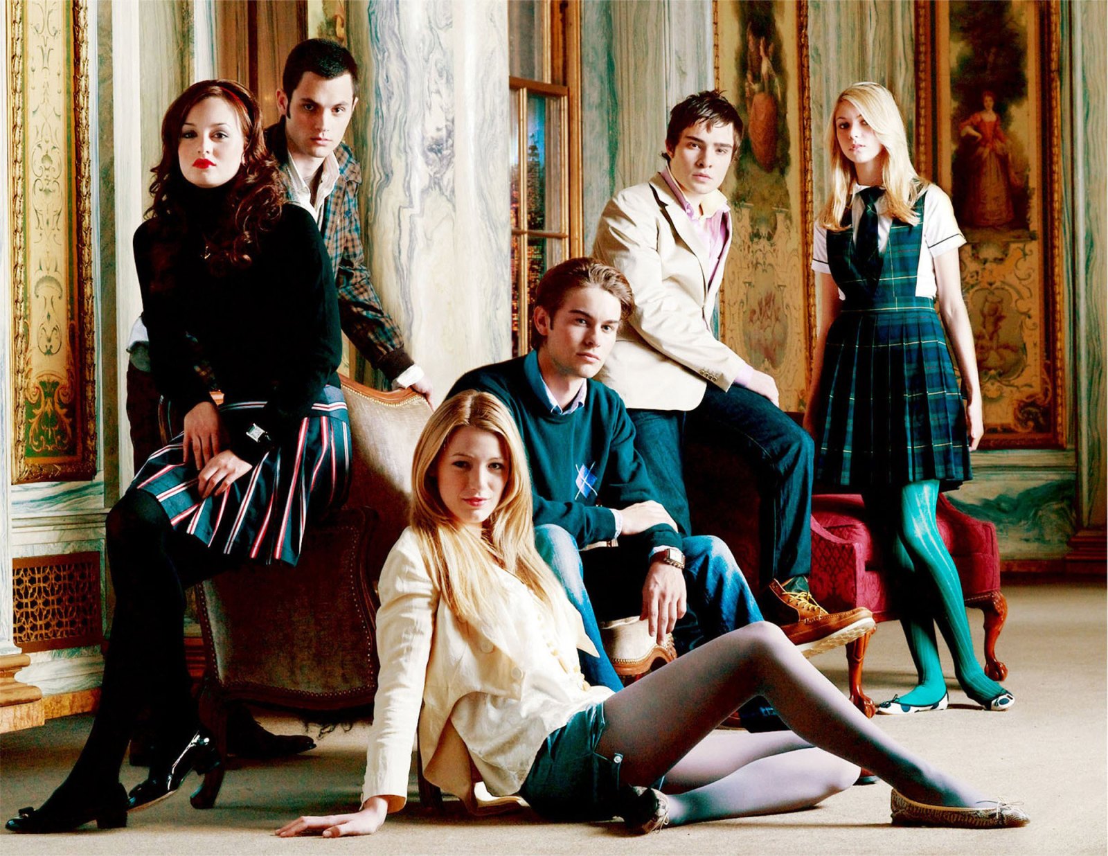 Celebrity Cameos on the Original 'Gossip Girl' You Totally Forgot About