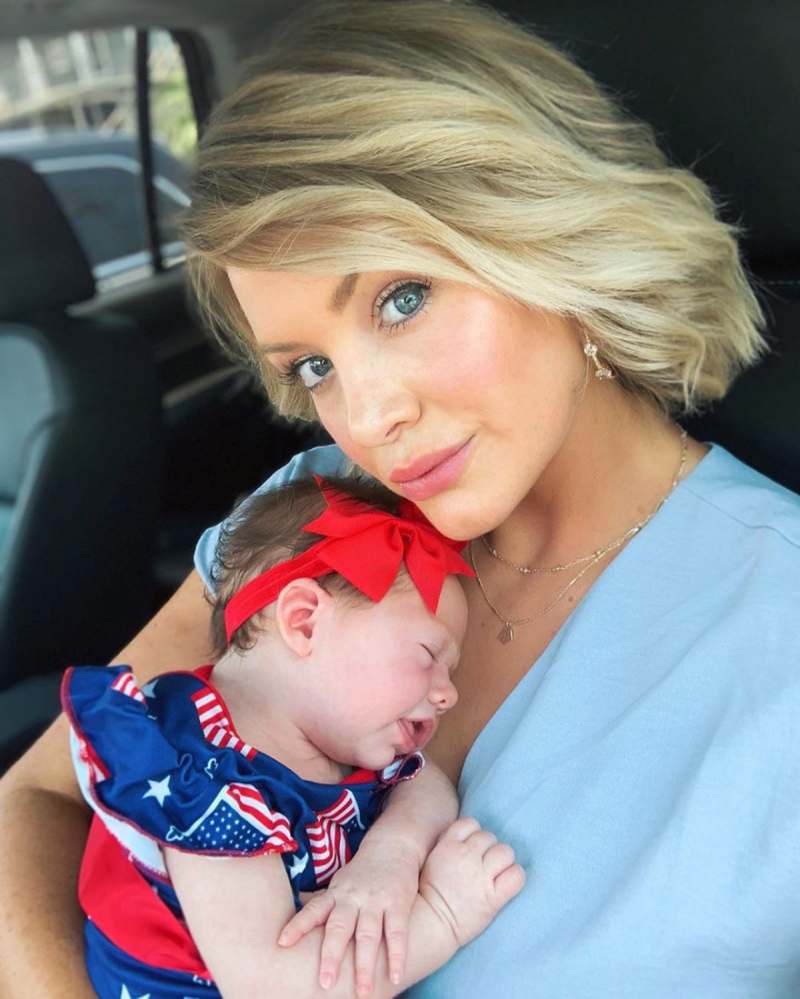 Jenna Cooper Celebrity Kids Get Patriotic 4th of July Over Years Photos