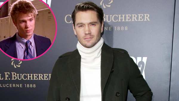 Chad Michael Murray Was Shocked By The Reaction His Gilmore Girls Role