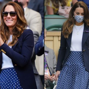 Channel-Duchess-Kates-Wimbledon-Look-With-This-Polka-Dot-Skirt