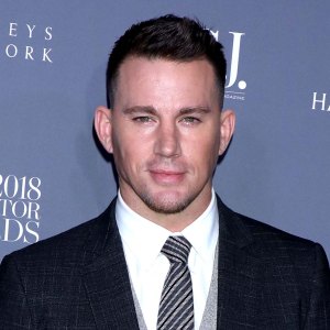 Channing Tatum Shares New Photo 8 Year Old Daughter Everlys Face Missing Her