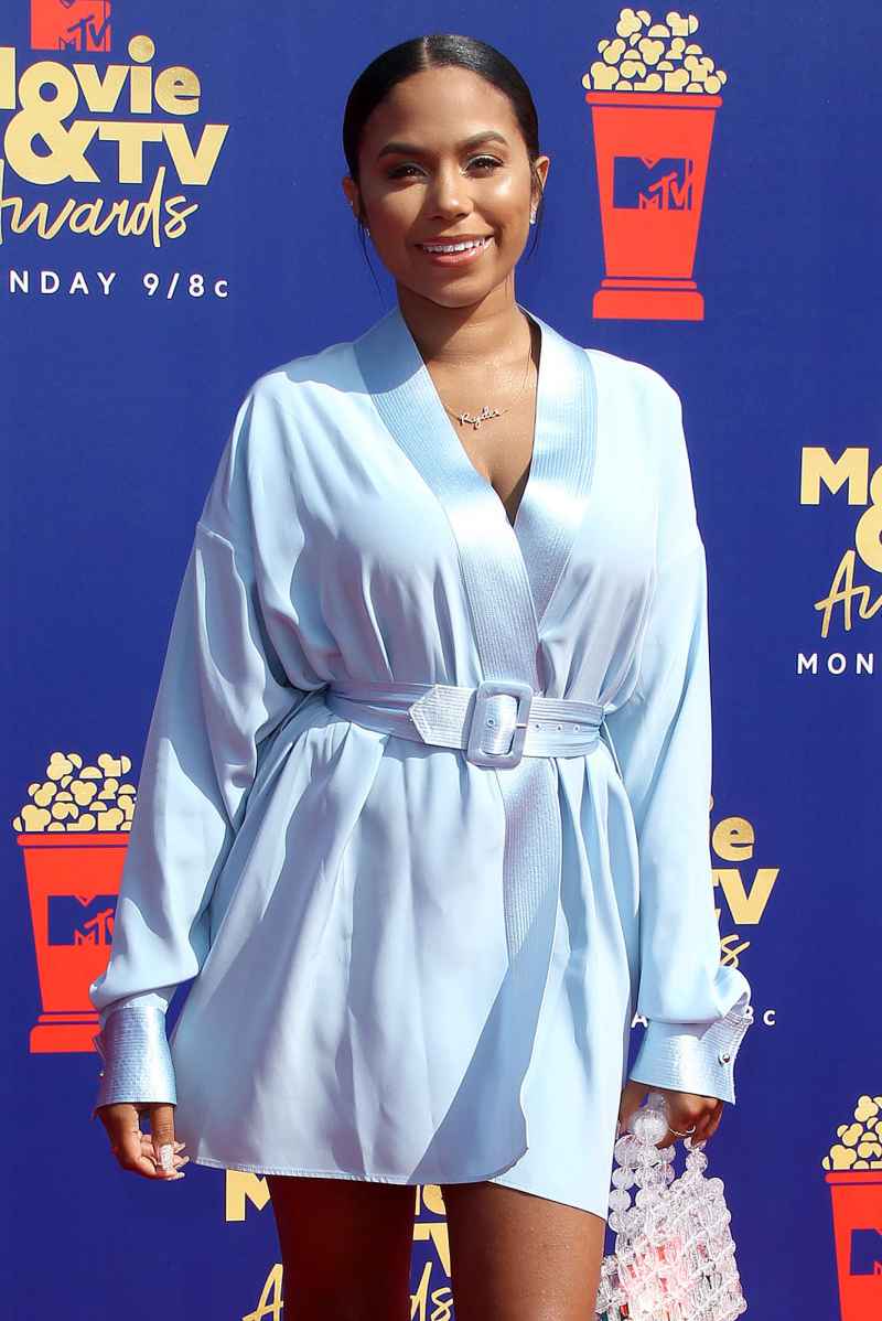 Cheyenne Floyd Embracing Postpartum Body