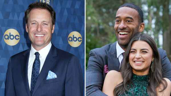 Chris Harrison Reacts Matt Rachael Reunion After Bachelor Drama