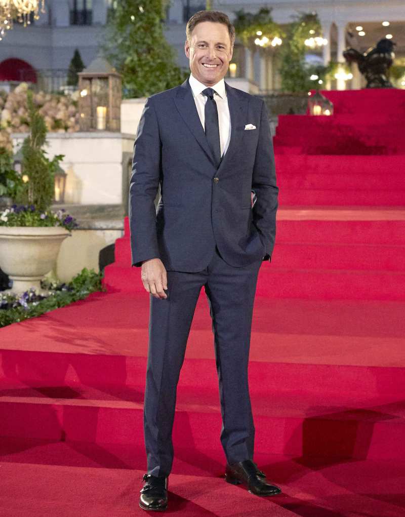 Chris Harrison Responds to Fans Saying They Miss Him
