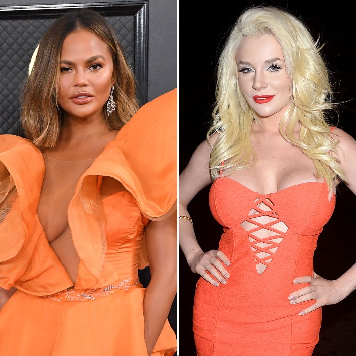 Chrissy Teigen Feels Lost After Courtney Stodden Controversy