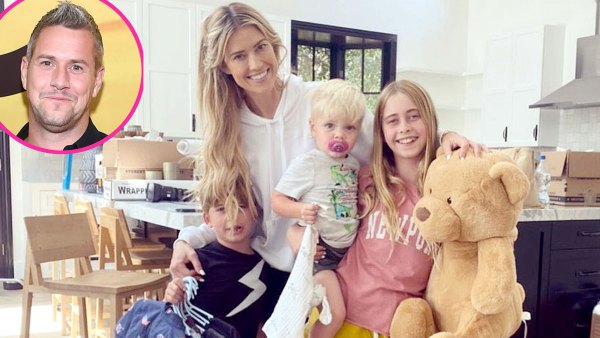 Christina Haack Moves Out House She Shared With Ant Anstead