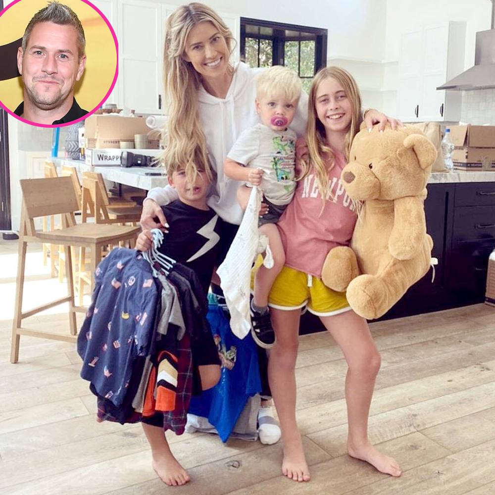 Christina Haack Moves Out House She Shared With Ant Anstead
