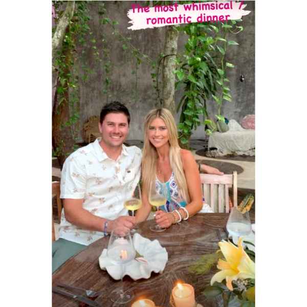 Christina Haack, Joshua Hall Are Instagram Official: Photo | Us Weekly