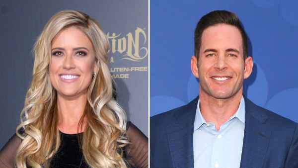 Christina Haack Nice Day Flip or Flop Tarek El Moussa Drama