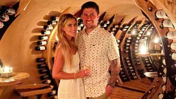 Christina Haack Recaps Dream Vacation With New BF Joshua Hall