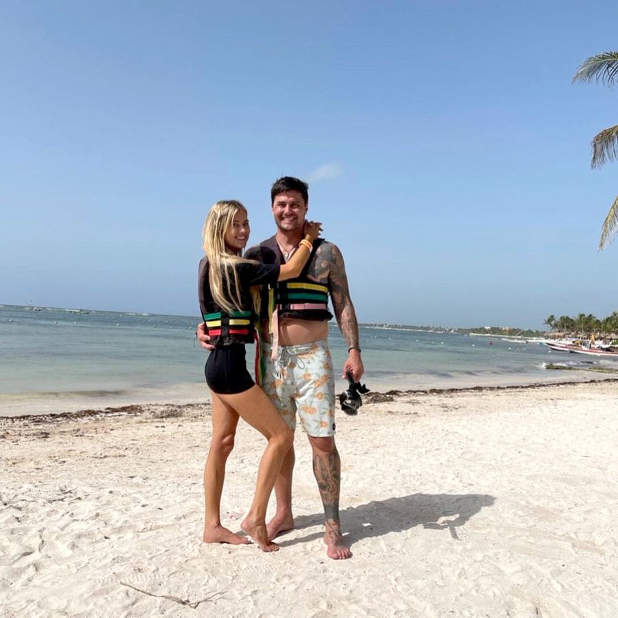 Christina Haack Recaps Dream Vacation With New BF Joshua Hall