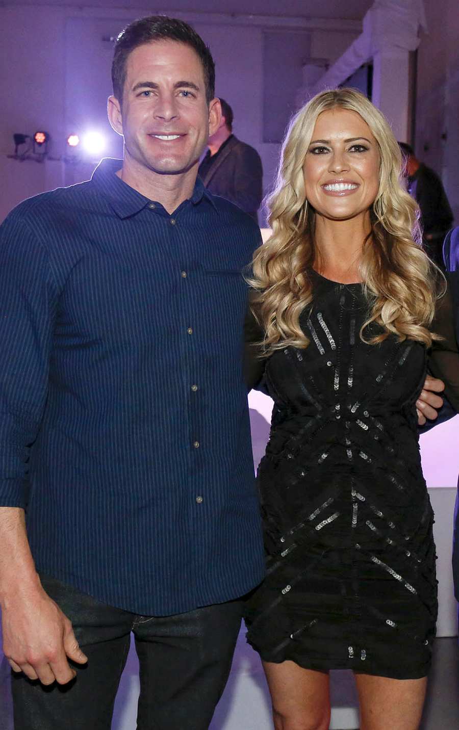 They Do! Christina Haack Tarek El Moussa Ups Downs Through Years