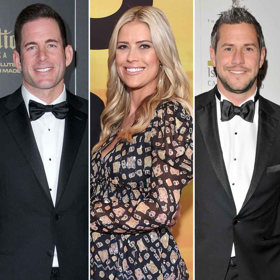 Christina Moves On Christina Haack Tarek El Moussa Ups Downs Through Years