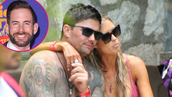 Christina Haacks New BF Has Surprising Connection Tarek El Moussa