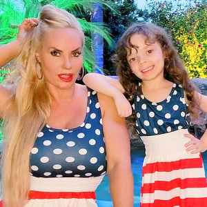 Coco Austin Defends Breast-Feeding 5-Year-Old Daughter Chanel