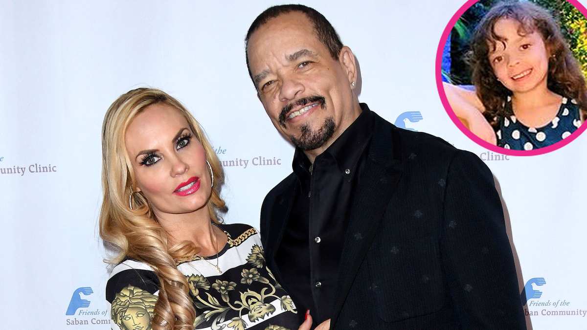 Coco Austin: Daughter Chanel Has Looked Like Ice-T Since 'Day 1