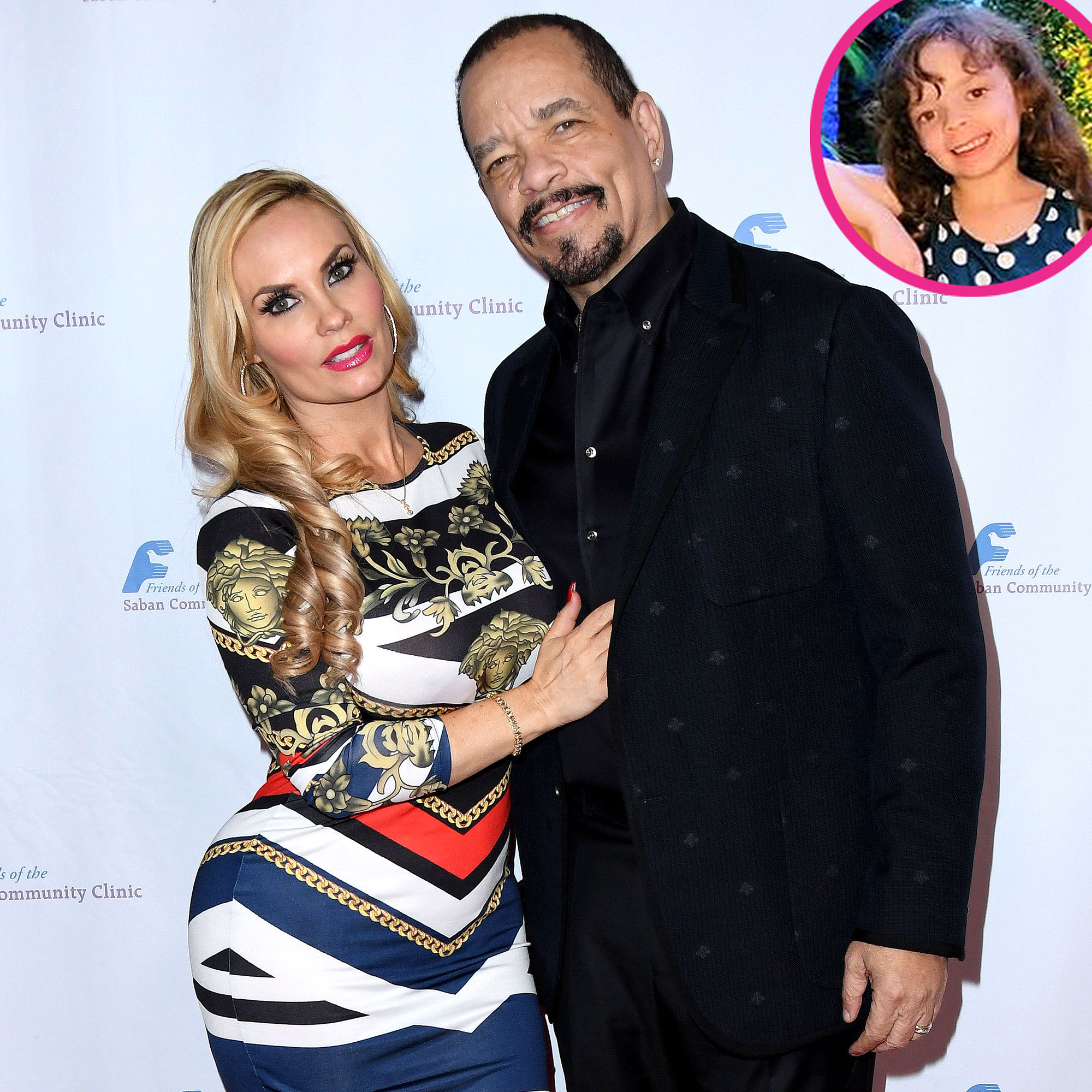 Coco Austin: Daughter Chanel Has Looked Like Ice-T Since 'Day 1'