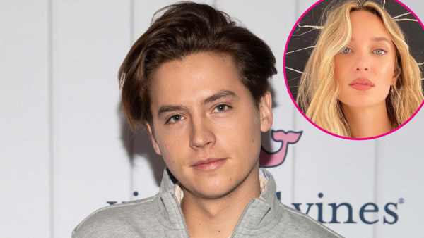 Cole Sprouse Jokes Posting Pics GF Ari Fournier Will Piss Off Fans