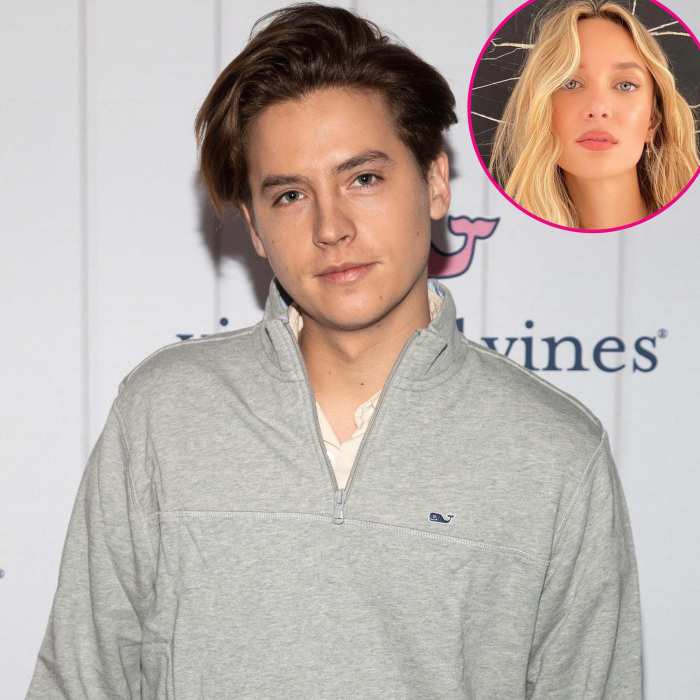 Cole Sprouse Jokes Posting Pics GF Ari Fournier Will Piss Off Fans