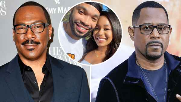 Comedy Gold! Eddie Murphy's Son and Martin Lawrence's Daughter Are Dating