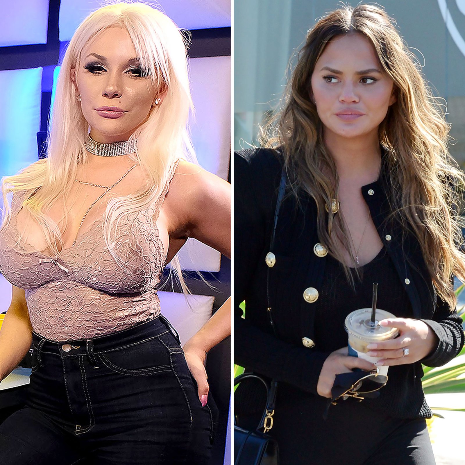 Courtney Stodden Disses Chrissy's 'Cancel Club' Complaint: 'Do Something'