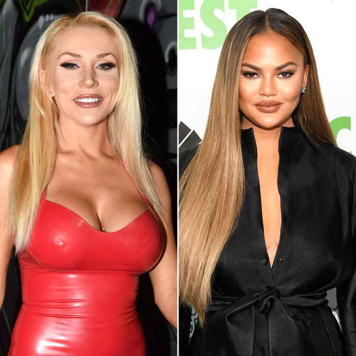 Courtney Stodden Responds After Chrissy Teigen Complains About Being in 'Cancel Club': 'Just Be Nice'