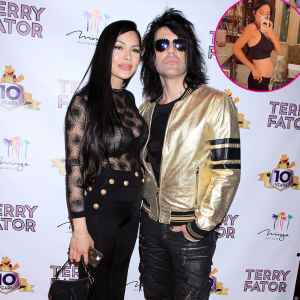 Criss Angel Wife Shaunyl Benson Is Pregnant With Unexpected 3rd Baby 5