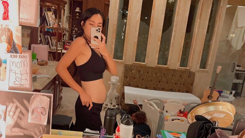 Criss Angel Wife Shaunyl Benson Is Pregnant With Unexpected 3rd Baby