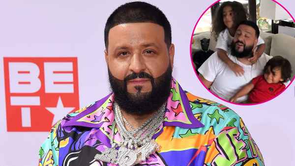 DJ Khaled Doesn’t Want His Kids Watching His Music Videos