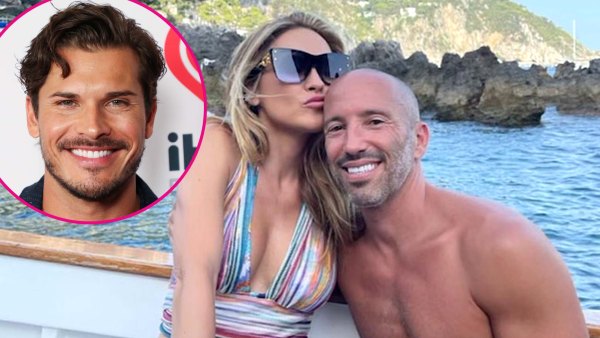 DWTS Gleb Savchenko Reacts Chrishell Stause Dating Jason Oppenheim