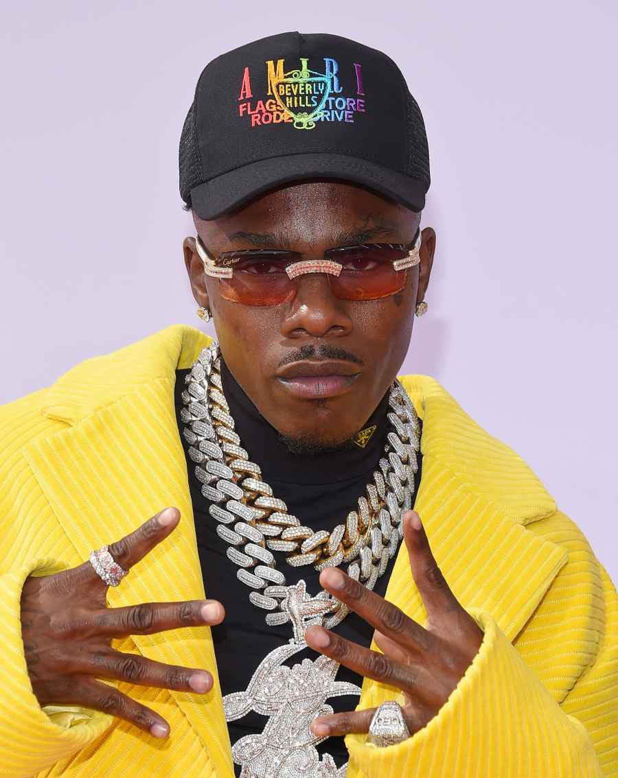 DaBaby is featured on Kanye West's 'Donda'