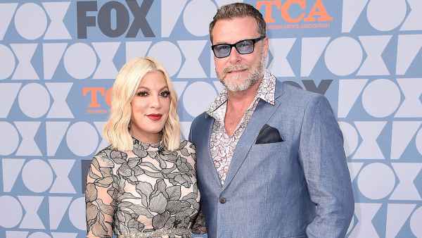 Dean McDermott Claps Back at Fans Asking Why He Didn't Take Tori Spelling to Baseball Game