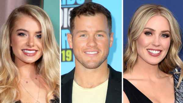 Demi Burnett Shares Who Colton Underwood Should Date After Cassie Split
