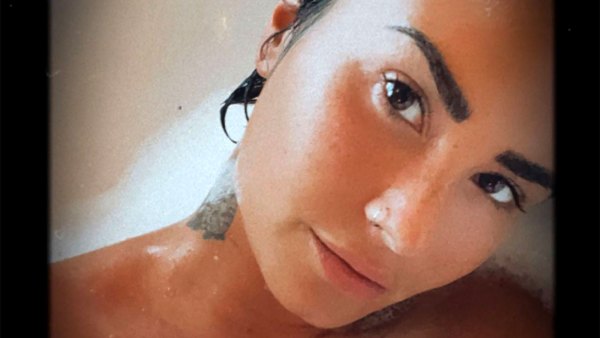 Demi Lovato Feels the ‘Sexiest’ When They're ‘Naked’