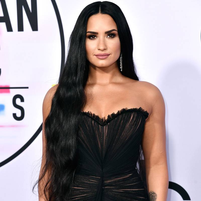 Demi Lovato Is 'OK' With Misgendering Mistakes: 'Grateful for Your Effort'