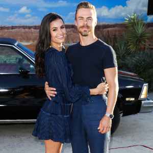 Derek Hough Shares How He and Girlfriend Hayley Erbert Balance Each Other Out