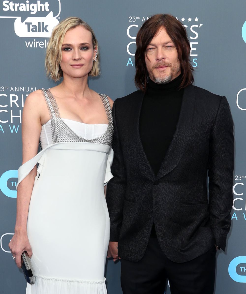 Diane Kruger and Norman Reedus’ Relationship Timeline