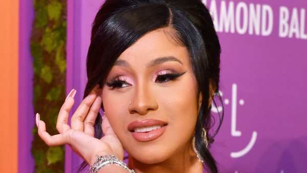 Did Cardi B’s Manicure Just Hint at the Sex of Baby No. 2?
