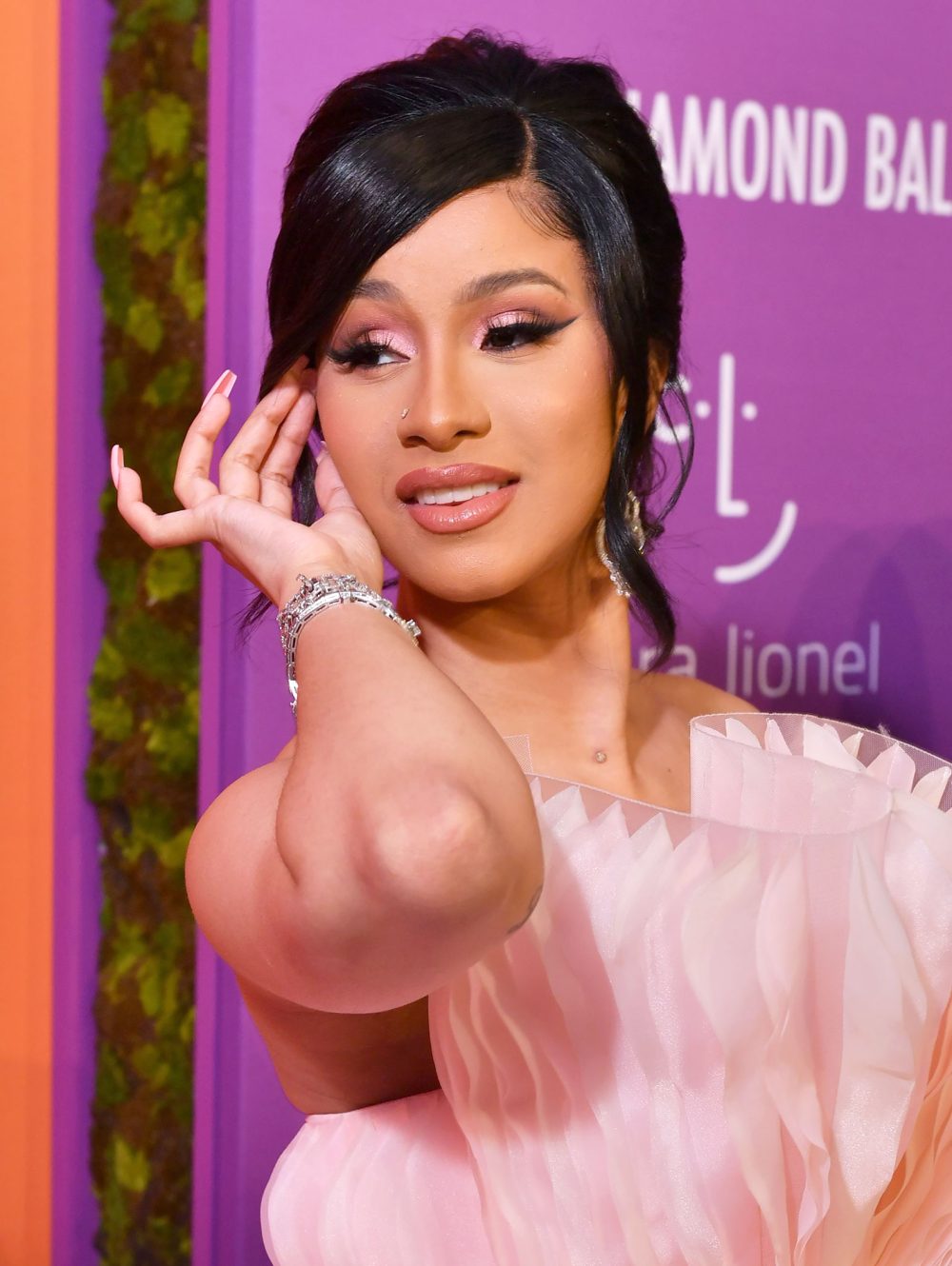 Did Cardi B’s Manicure Just Hint at the Sex of Baby No. 2?