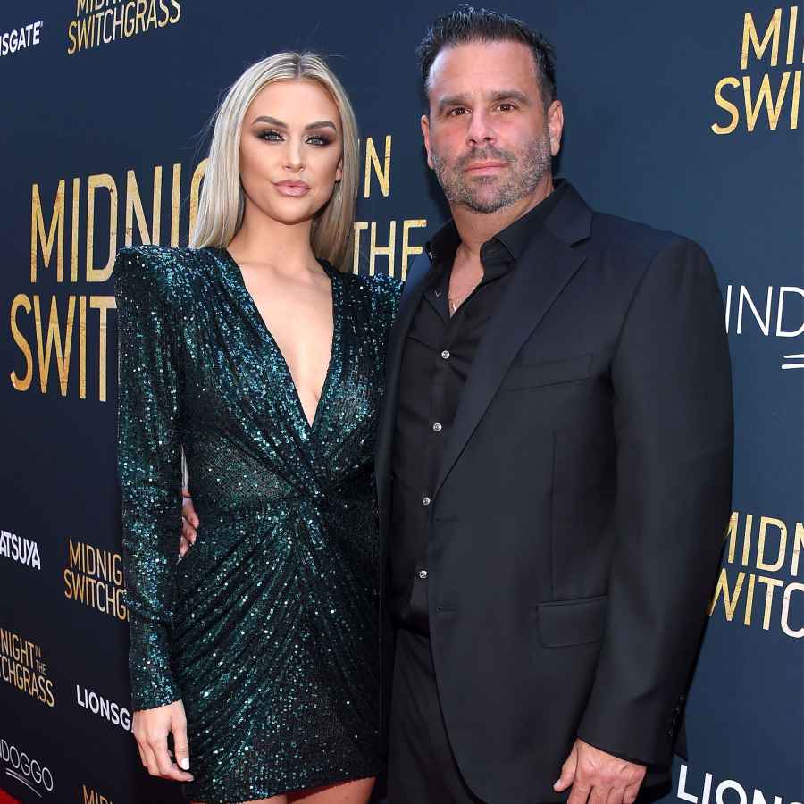 Did Lala Kent Subtly Shade Megan Fox at the 'Midnight in the Switchgrass' Premiere