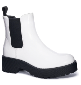 Dirty Laundry Maps Chelsea Boot