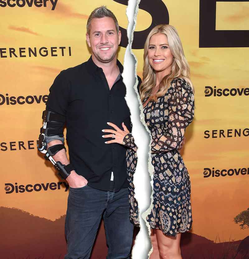 Divorce from Ant Anstead Christina Haack and Joshua Hall Relationship Timeline